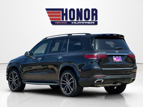 Used 2021 Mercedes-Benz GLS 580 4MATIC image 6