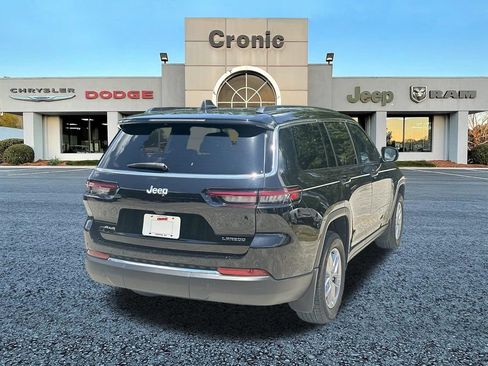 Used 2023 Jeep Grand Cherokee L Laredo w/ Luxury Tech Group I AWD/4WD image 4