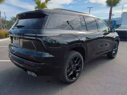 New 2026 Chevrolet Traverse RS image 7
