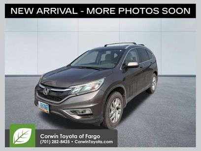 Used 2016 Honda CR-V EX