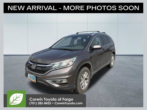 Used 2016 Honda CR-V EX image 1