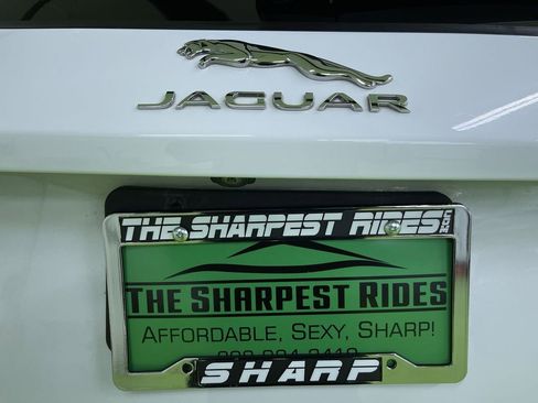 Used 2018 Jaguar E-PACE S image 12