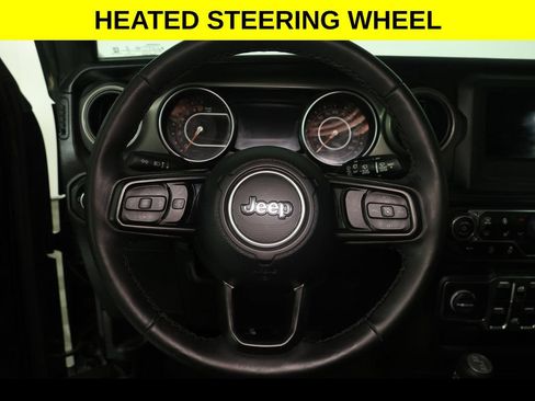 Used 2022 Jeep Wrangler Unlimited Sport AWD/4WD image 9