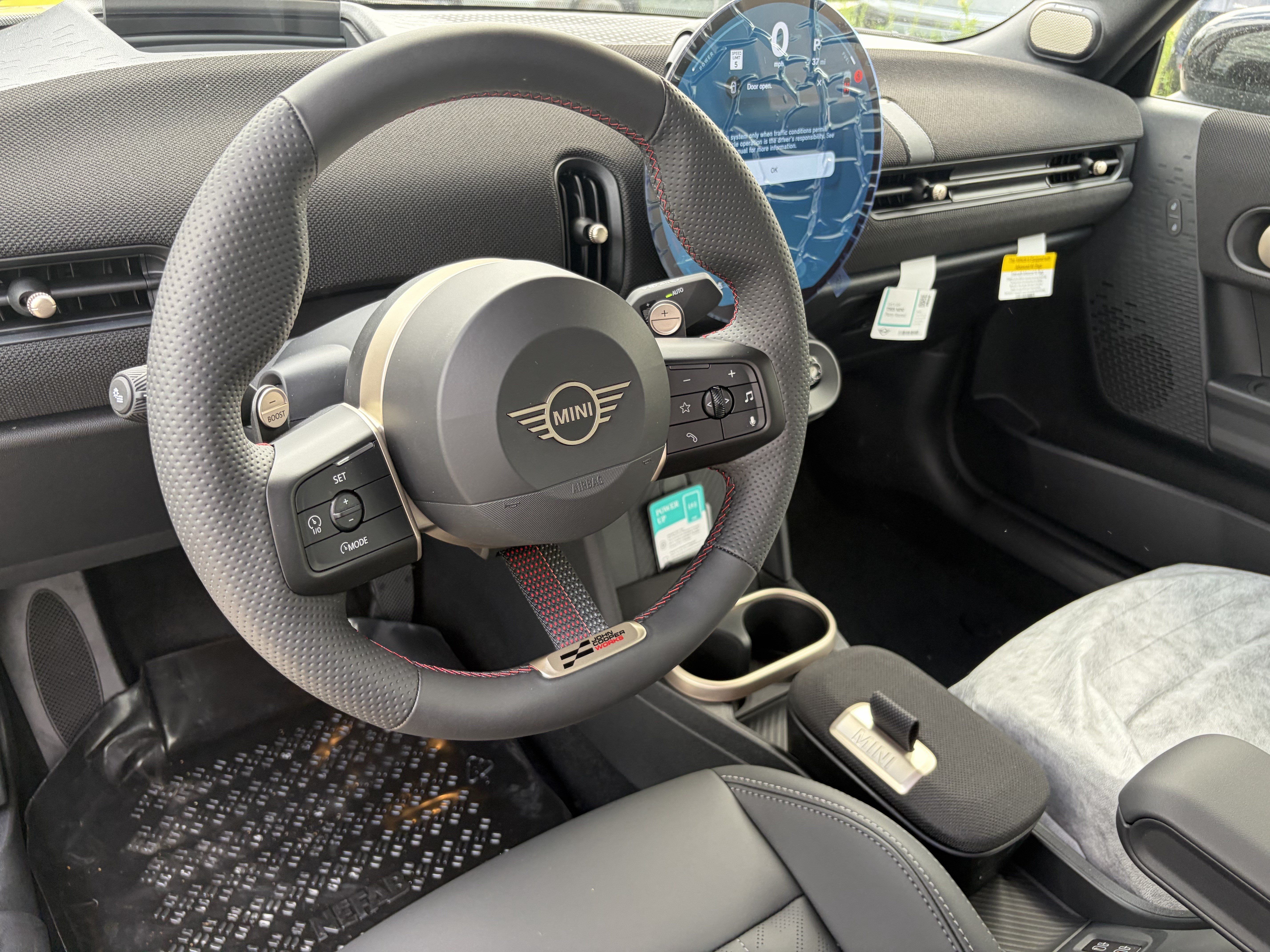 New 2026 MINI Cooper S FWD image 11