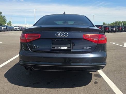 Used 2014 Audi A4 2.0T Premium Plus w/ Premium Plus Package AWD/4WD image 9