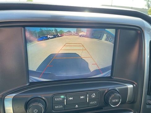 Used 2017 Chevrolet Silverado 1500 LT w/ All Star Edition AWD/4WD image 26