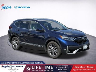 Used 2022 Honda CR-V Touring