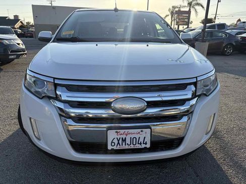 Used 2013 Ford Edge SEL FWD image 10