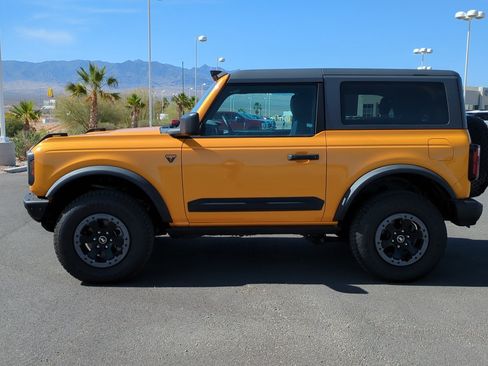 Used 2021 Ford Bronco Badlands AWD/4WD image 6