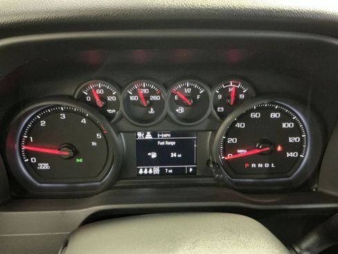 New 2026 Chevrolet Silverado 2500 W/T AWD/4WD image 18