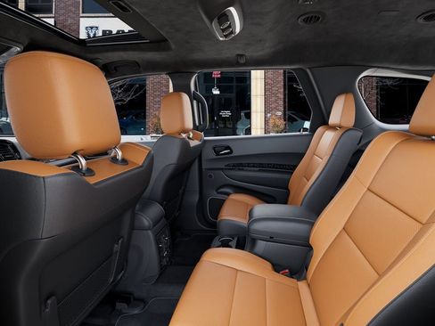 New 2026 Dodge Durango SRT Hellcat w/ Premium Group AWD/4WD image 23