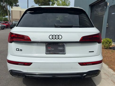 Used 2025 Audi Q5 e Premium Plus w/ Premium Plus Package AWD/4WD image 5