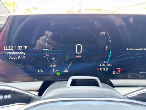 New 2027 Cadillac Optiq Sport RWD image 27