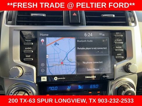 Used 2023 Toyota 4Runner Limited AWD/4WD image 21