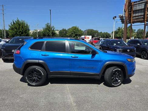 Used 2022 Jeep Cherokee Latitude w/ Sun & Sound Group image 34