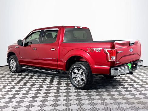 Used 2017 Ford F150 XLT w/ Equipment Group 301A Mid image 6