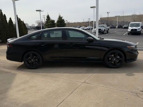 New 2026 Honda Accord Sport image 6