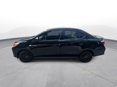 Used 2023 Mitsubishi Mirage G4 Black Edition FWD image 9