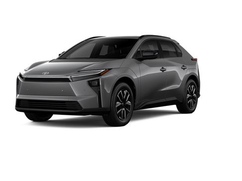 New 2026 Toyota bZ FWD image 1