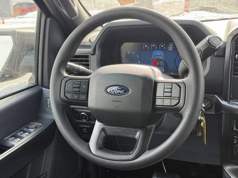 New 2025 Ford F150 STX w/ Equipment Group 200A image 16