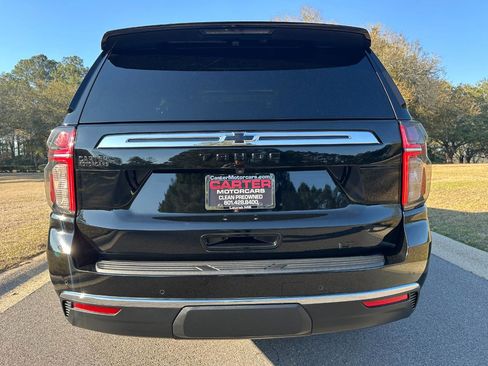 Used 2021 Chevrolet Tahoe LT w/ LT Signature Package image 6