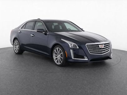 Used 2017 Cadillac CTS Luxury