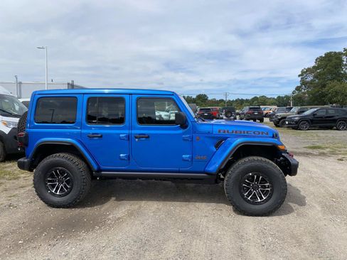 New 2026 Jeep Wrangler Unlimited Rubicon AWD/4WD image 2