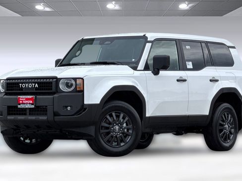 New 2026 Toyota Land Cruiser 1958 image 21