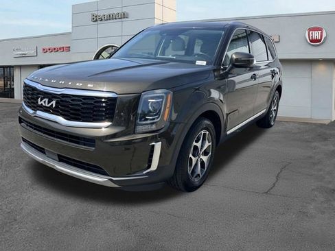 Used 2022 Kia Telluride EX FWD image 7