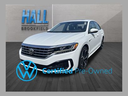 Certified 2020 Volkswagen Passat 2.0T R-Line