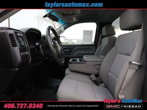 Used 2014 Chevrolet Silverado 1500 W/T image 5