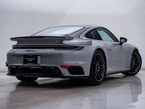 Certified 2025 Porsche 911 Turbo S image 11