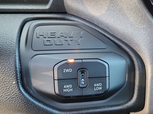 New 2026 RAM 2500 Tradesman image 20