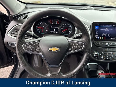 Used 2023 Chevrolet Malibu LT image 26