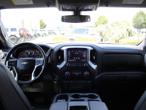 Used 2019 Chevrolet Silverado 1500 LT w/ True North Edition AWD/4WD image 26