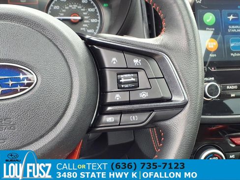 Used 2023 Subaru Forester Sport w/ Popular Package #3 image 20