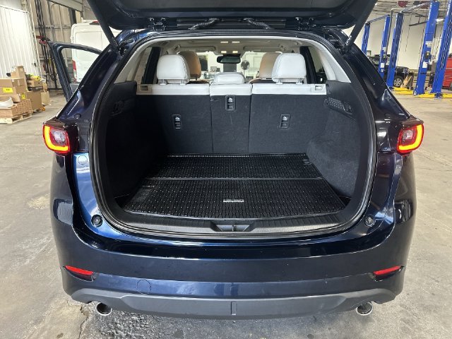 Used 2024 MAZDA CX-5 AWD 2.5 S w/ Preferred Package image 25