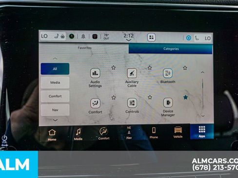 Used 2023 Jeep Wagoneer Series II image 37