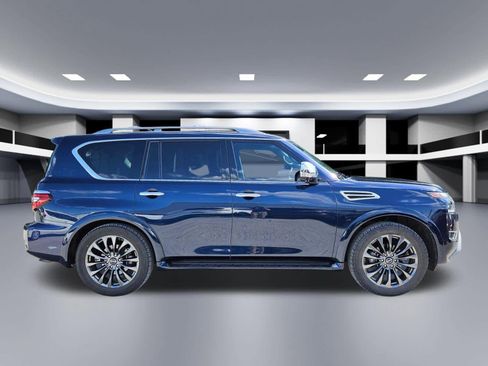 Used 2023 Nissan Armada Platinum w/ Cargo Package RWD image 7