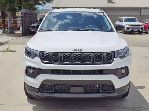 New 2026 Jeep Compass Latitude AWD/4WD image 2