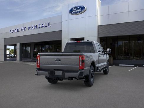 New 2025 Ford F350 Lariat w/ Lariat Ultimate Package image 8