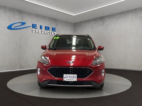 Used 2020 Ford Escape Titanium w/ Titanium Premium Package 2.0 image 7