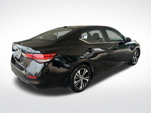 Certified 2023 Nissan Sentra SV FWD image 43