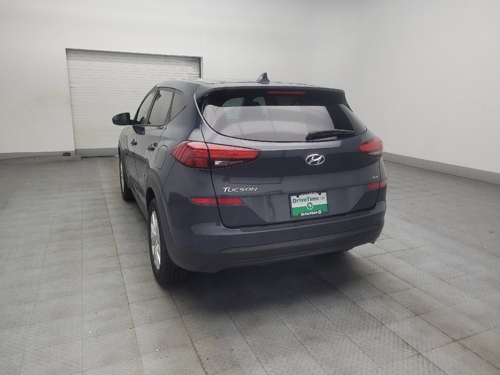 Used 2019 Hyundai Tucson SE AWD/4WD image 5