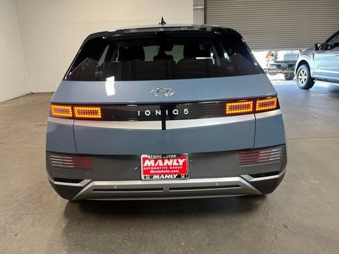 Used 2024 Hyundai Ioniq 5 SEL RWD image 4