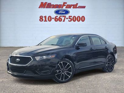 Used 2018 Ford Taurus SHO