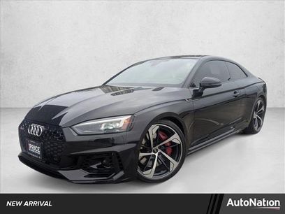 Used 2019 Audi RS 5 w/ RS Driver Assistance Package