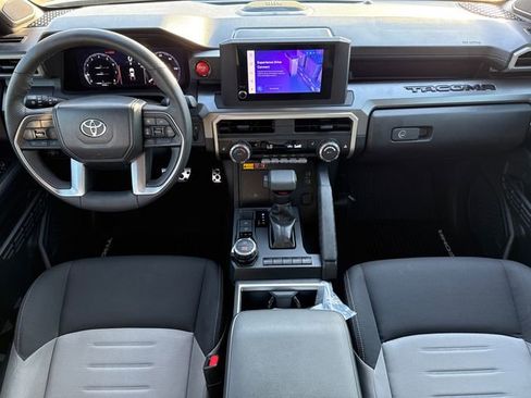 Used 2024 Toyota Tacoma TRD Sport w/ TRD Sport Upgrade Package AWD/4WD image 11