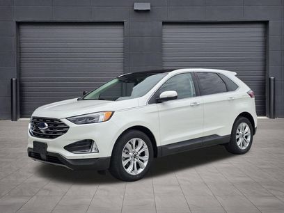 Used 2024 Ford Edge Titanium w/ Equipment Group 301A