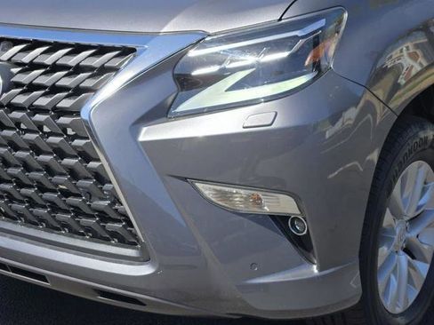 Certified 2022 Lexus GX 460 Premium AWD/4WD image 10